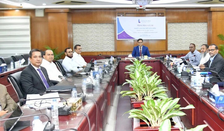 কমিউনিটি ব্যাংকের পরিচালনা পর্ষদের ৭৮তম সভা অনুষ্ঠিত